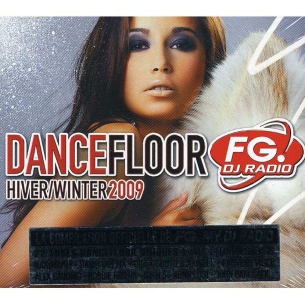 Dancefloor Fg Winter 2009 - Dancefloor FG Winter 2009 CD